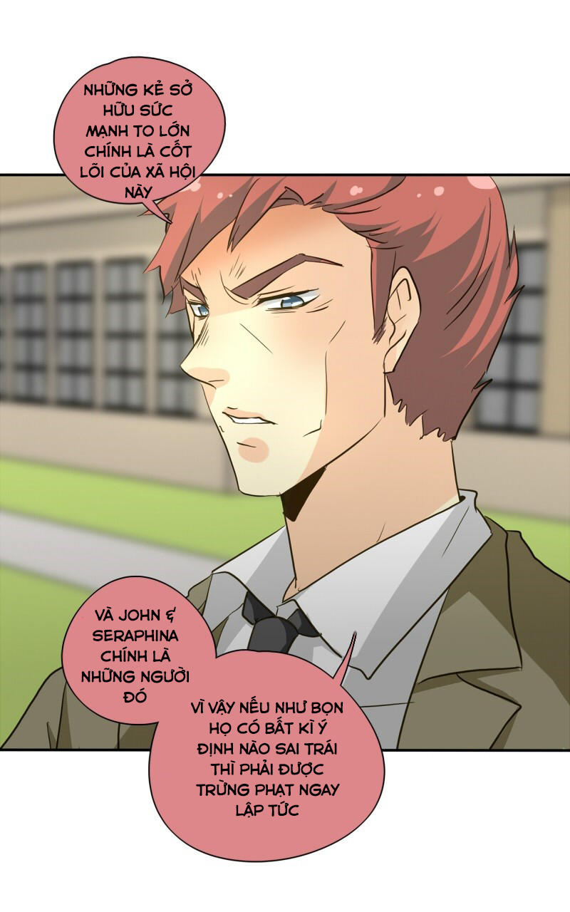 Thế Giới Không Hoàn Hảo Chapter 136 - Trang 2