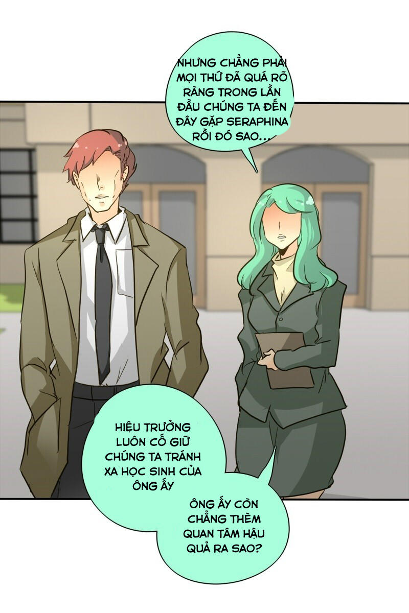 Thế Giới Không Hoàn Hảo Chapter 136 - Trang 2