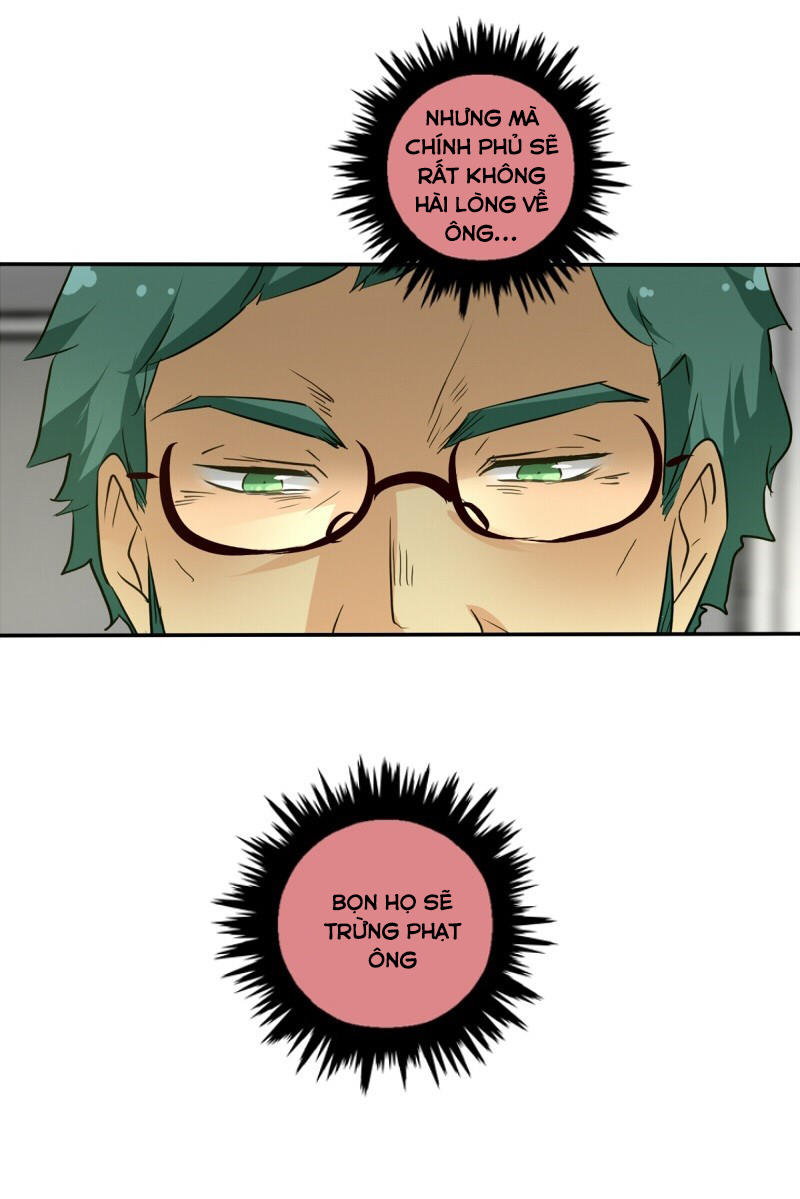 Thế Giới Không Hoàn Hảo Chapter 136 - Trang 2