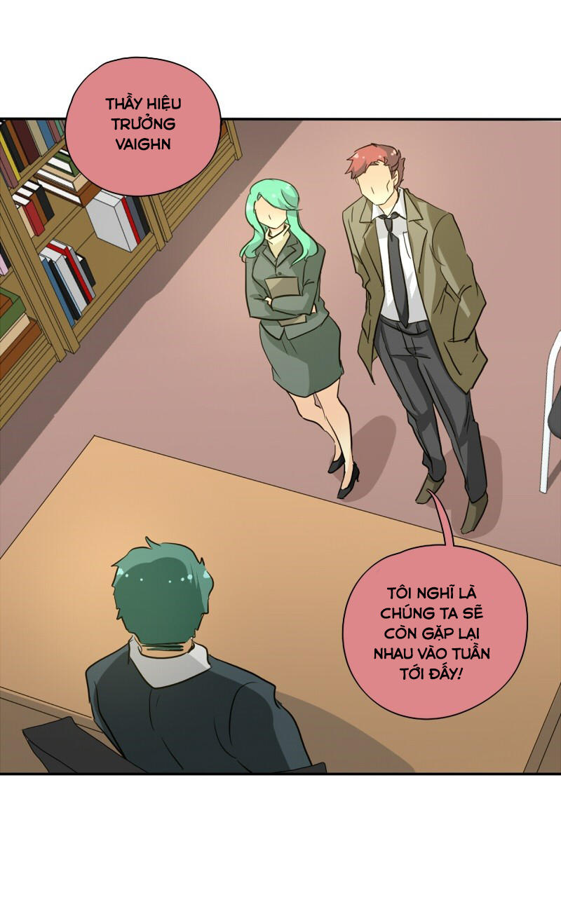 Thế Giới Không Hoàn Hảo Chapter 136 - Trang 2