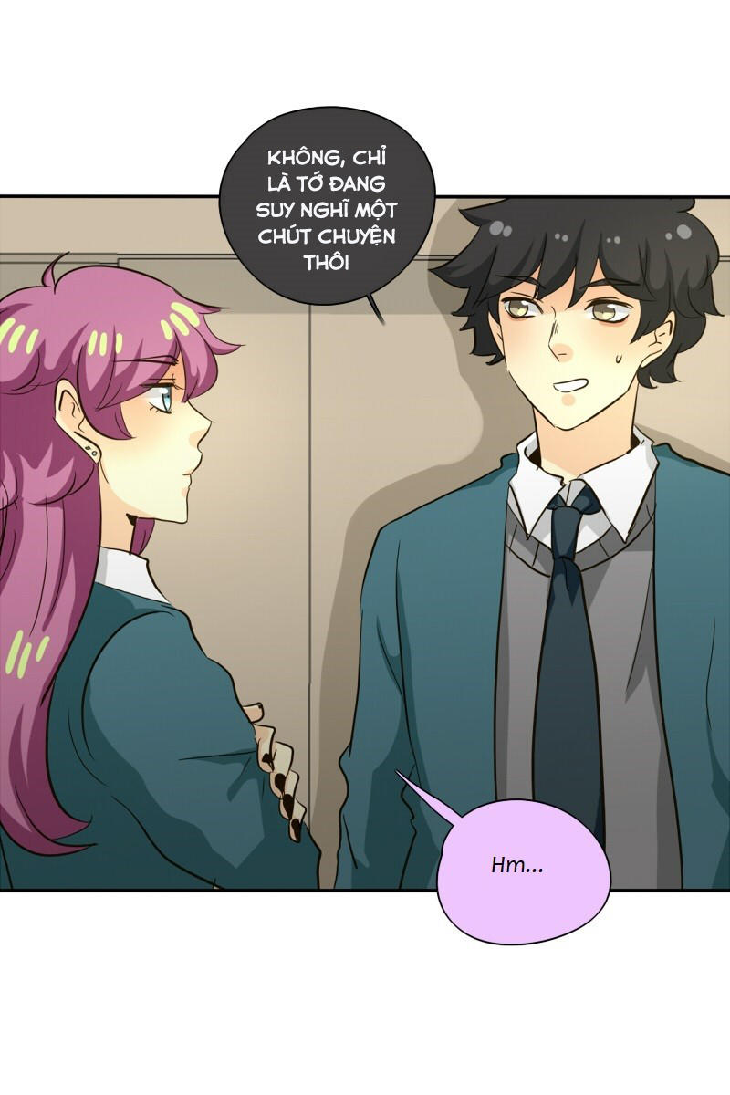 Thế Giới Không Hoàn Hảo Chapter 136 - Trang 2