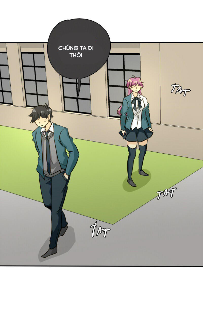 Thế Giới Không Hoàn Hảo Chapter 136 - Trang 2