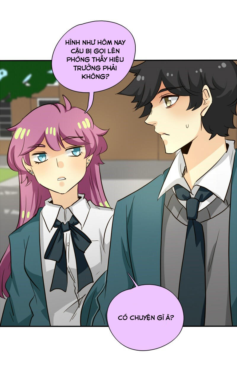 Thế Giới Không Hoàn Hảo Chapter 136 - Trang 2