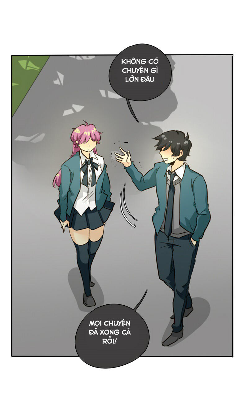 Thế Giới Không Hoàn Hảo Chapter 136 - Trang 2