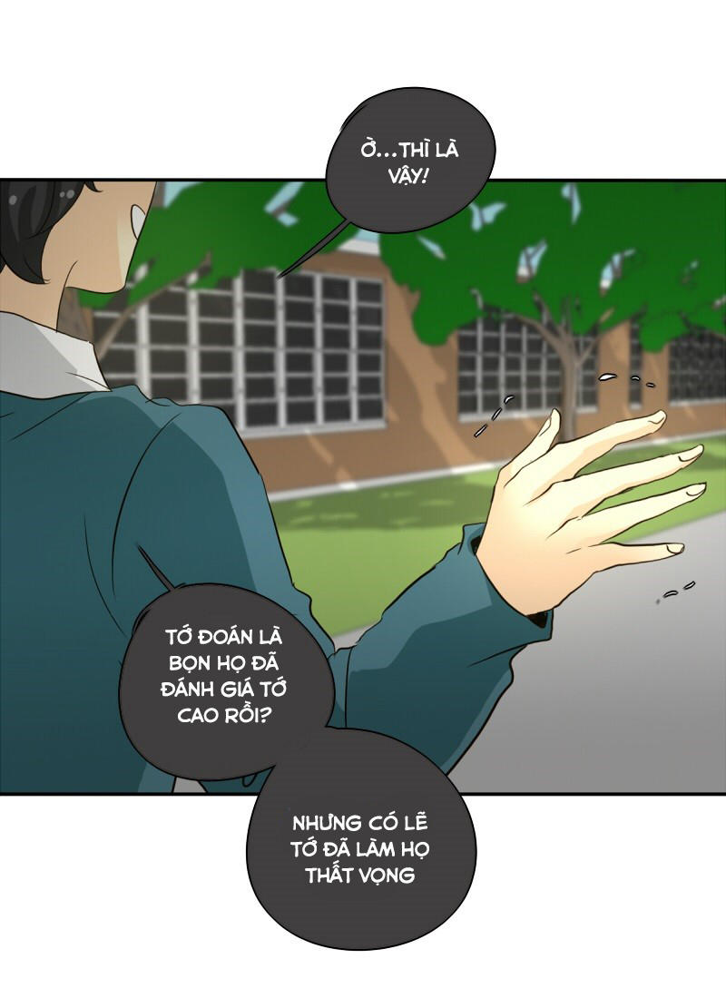 Thế Giới Không Hoàn Hảo Chapter 136 - Trang 2