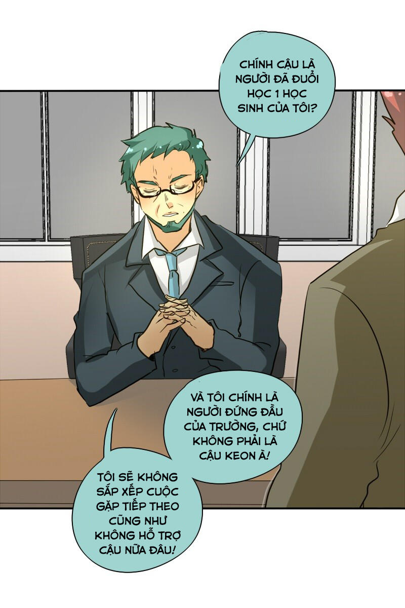 Thế Giới Không Hoàn Hảo Chapter 136 - Trang 2