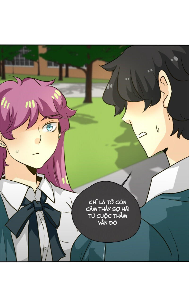 Thế Giới Không Hoàn Hảo Chapter 136 - Trang 2