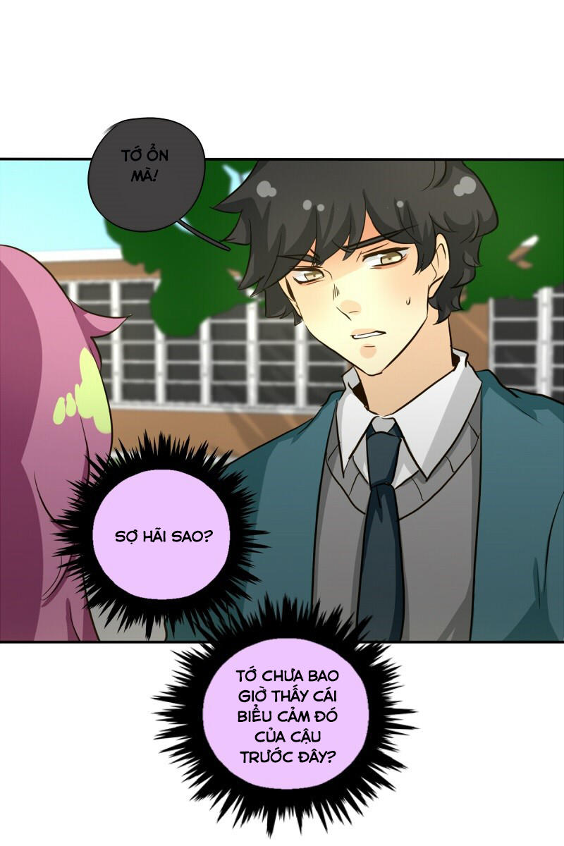 Thế Giới Không Hoàn Hảo Chapter 136 - Trang 2