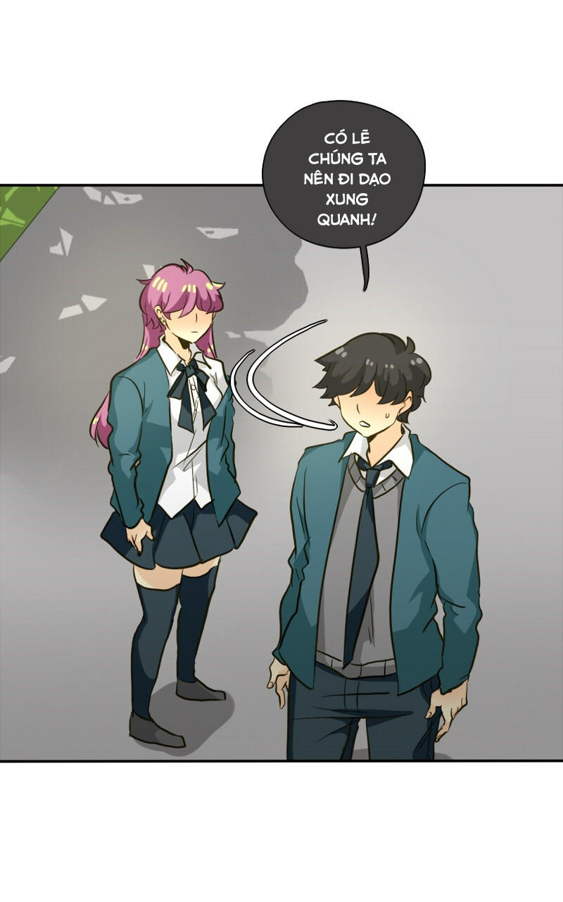 Thế Giới Không Hoàn Hảo Chapter 136 - Trang 2