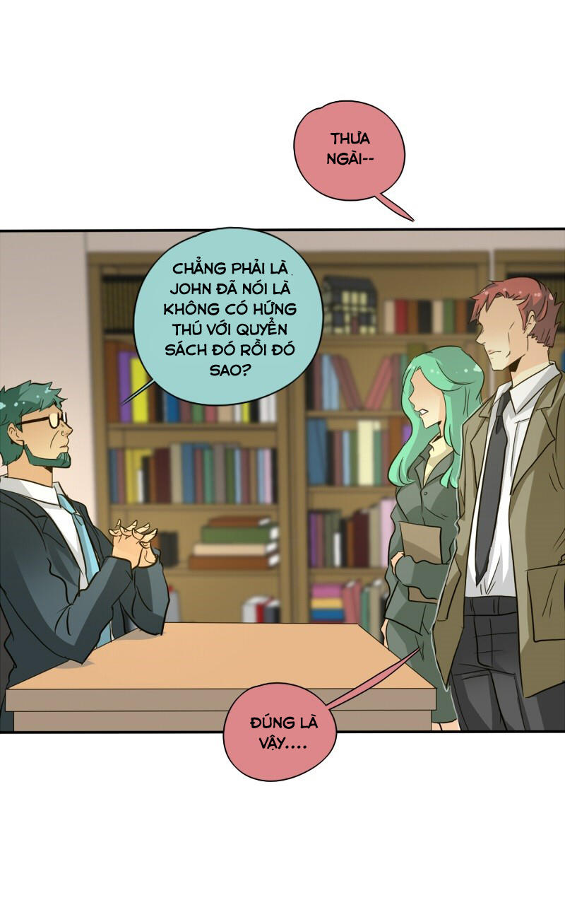 Thế Giới Không Hoàn Hảo Chapter 136 - Trang 2