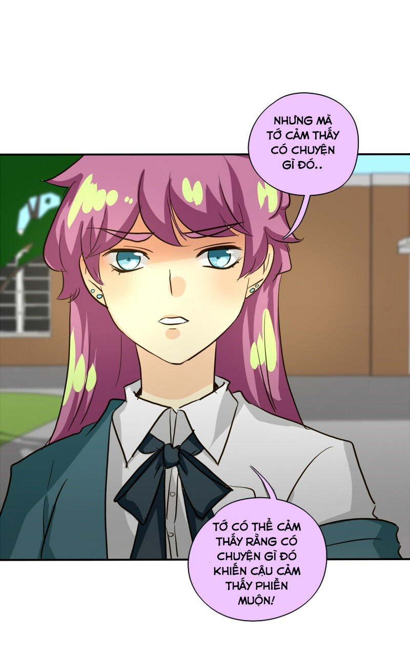 Thế Giới Không Hoàn Hảo Chapter 136 - Trang 2