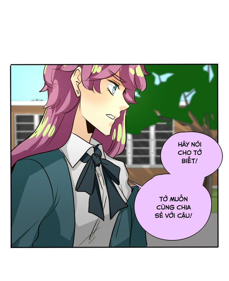 Thế Giới Không Hoàn Hảo Chapter 136 - Trang 2