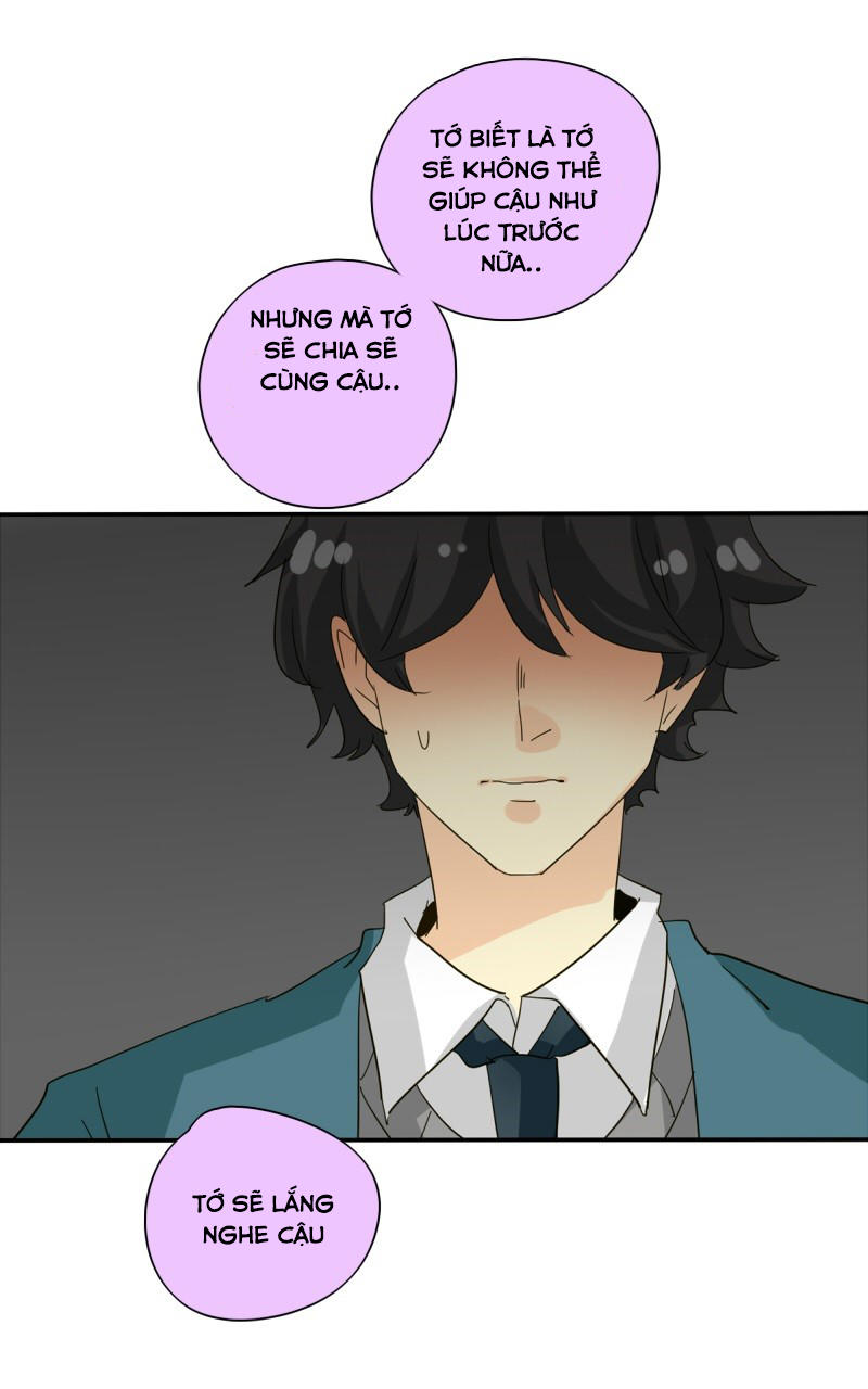 Thế Giới Không Hoàn Hảo Chapter 136 - Trang 2