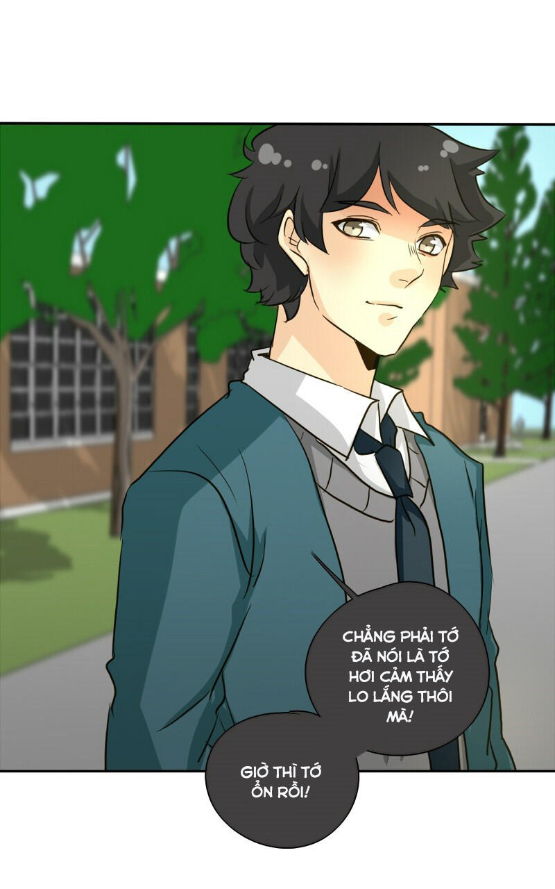 Thế Giới Không Hoàn Hảo Chapter 136 - Trang 2