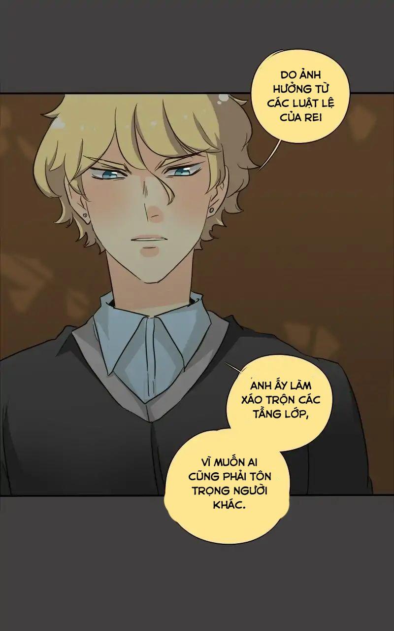 Thế Giới Không Hoàn Hảo Chapter 137 - Trang 2