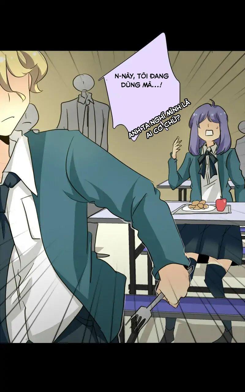 Thế Giới Không Hoàn Hảo Chapter 137 - Trang 2