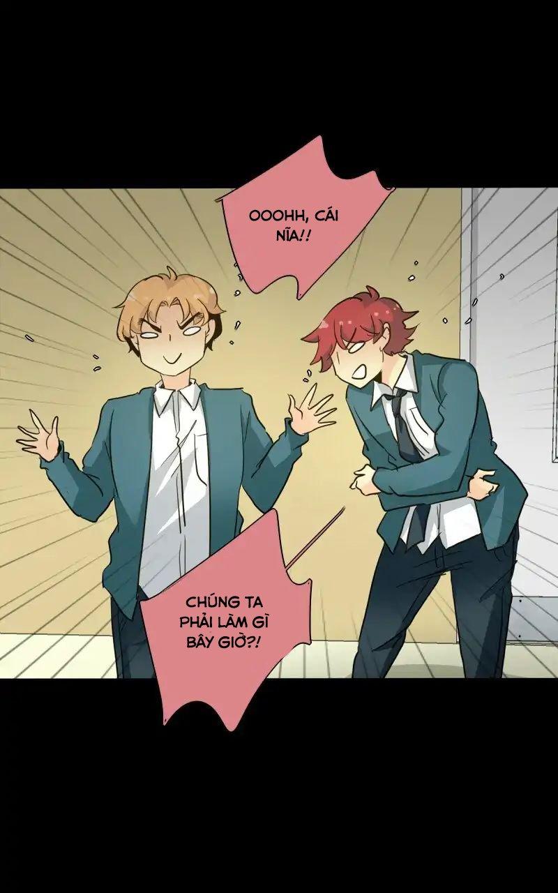 Thế Giới Không Hoàn Hảo Chapter 137 - Trang 2