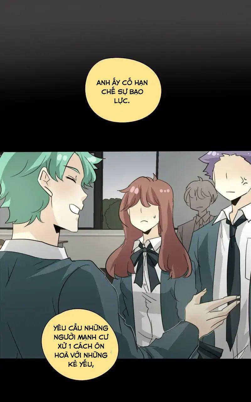 Thế Giới Không Hoàn Hảo Chapter 137 - Trang 2