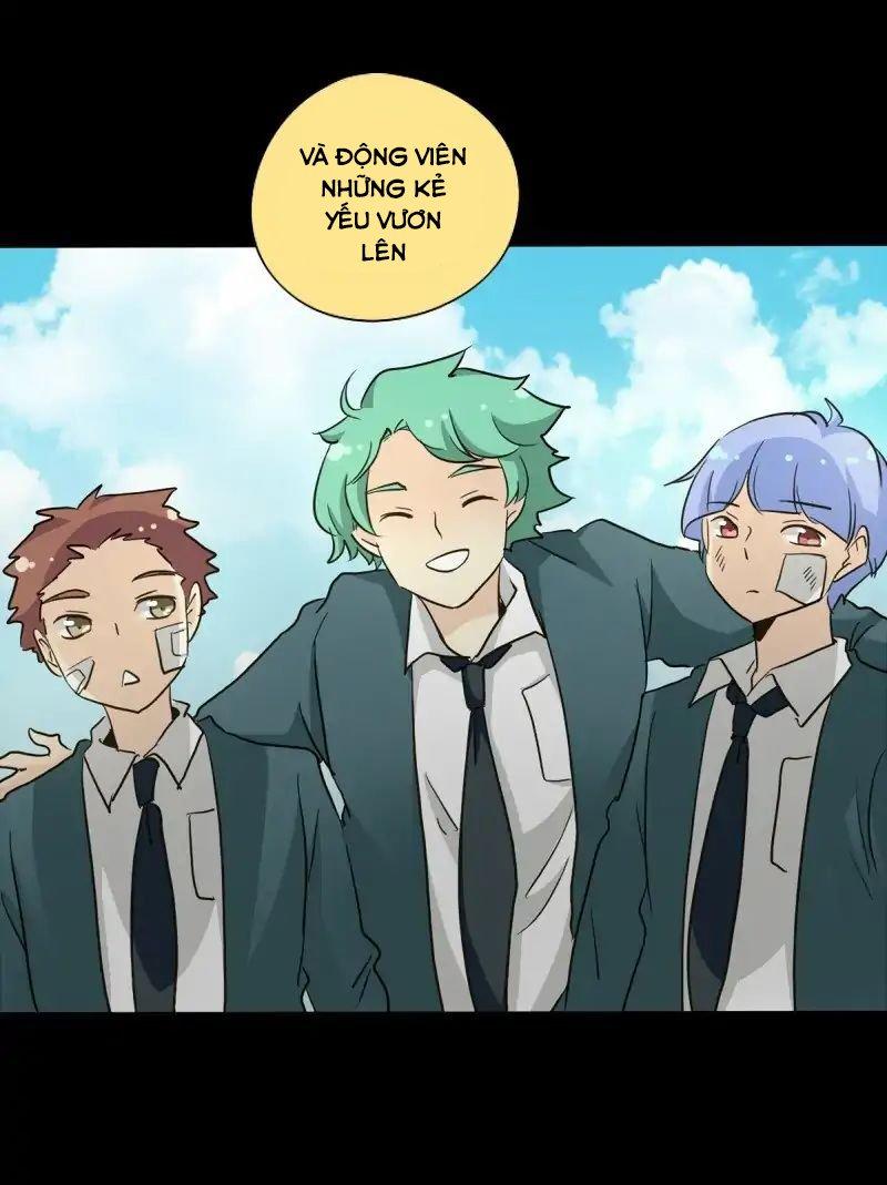 Thế Giới Không Hoàn Hảo Chapter 137 - Trang 2