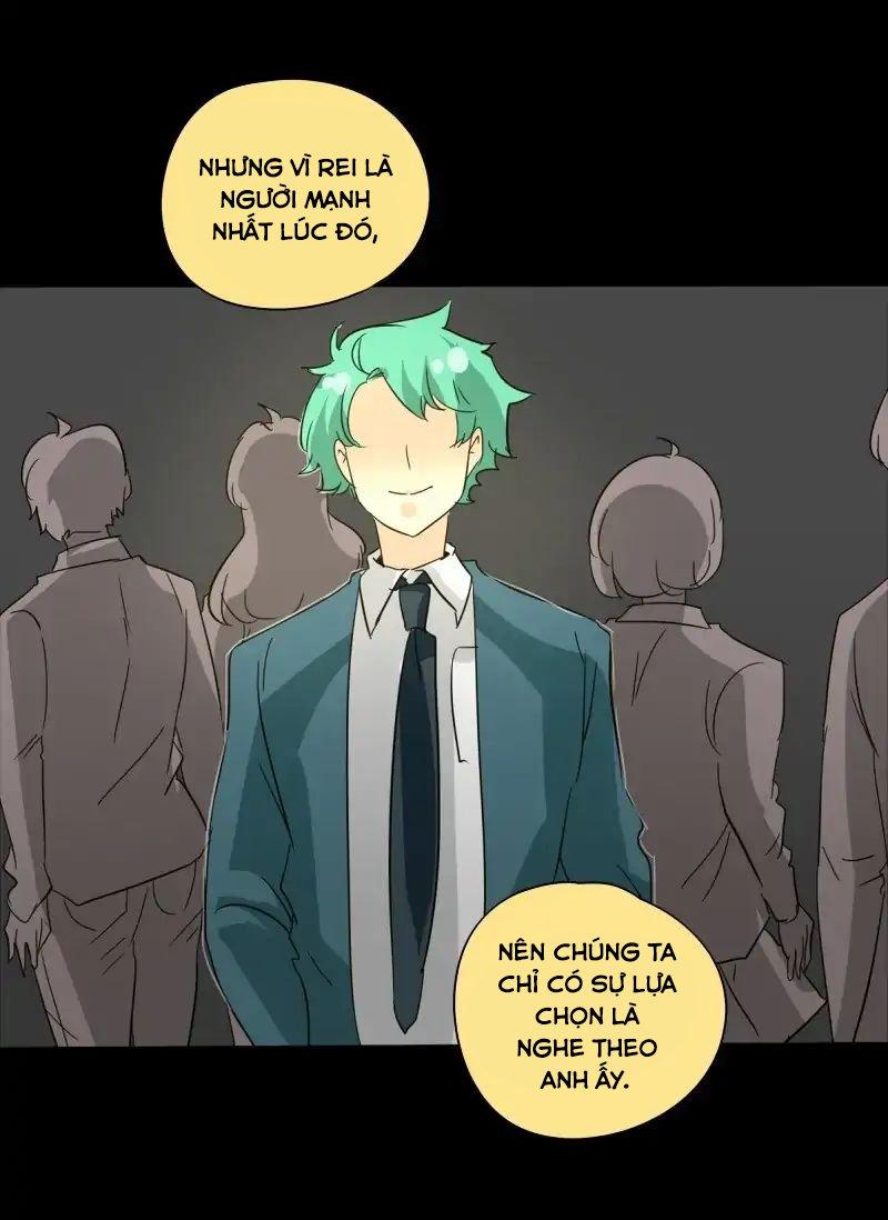 Thế Giới Không Hoàn Hảo Chapter 137 - Trang 2