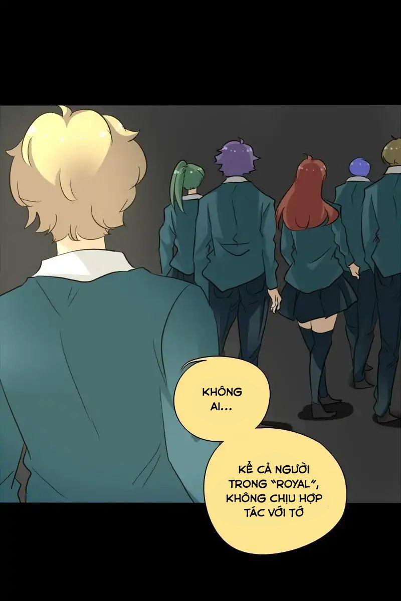 Thế Giới Không Hoàn Hảo Chapter 137 - Trang 2