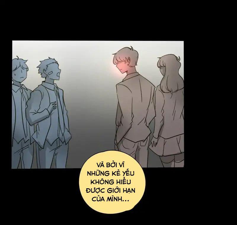 Thế Giới Không Hoàn Hảo Chapter 137 - Trang 2