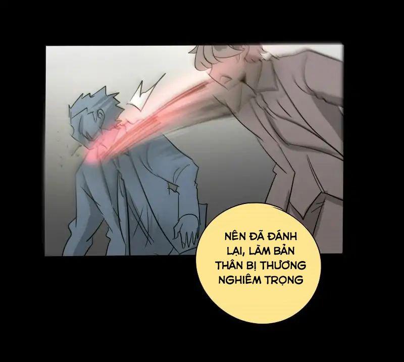 Thế Giới Không Hoàn Hảo Chapter 137 - Trang 2