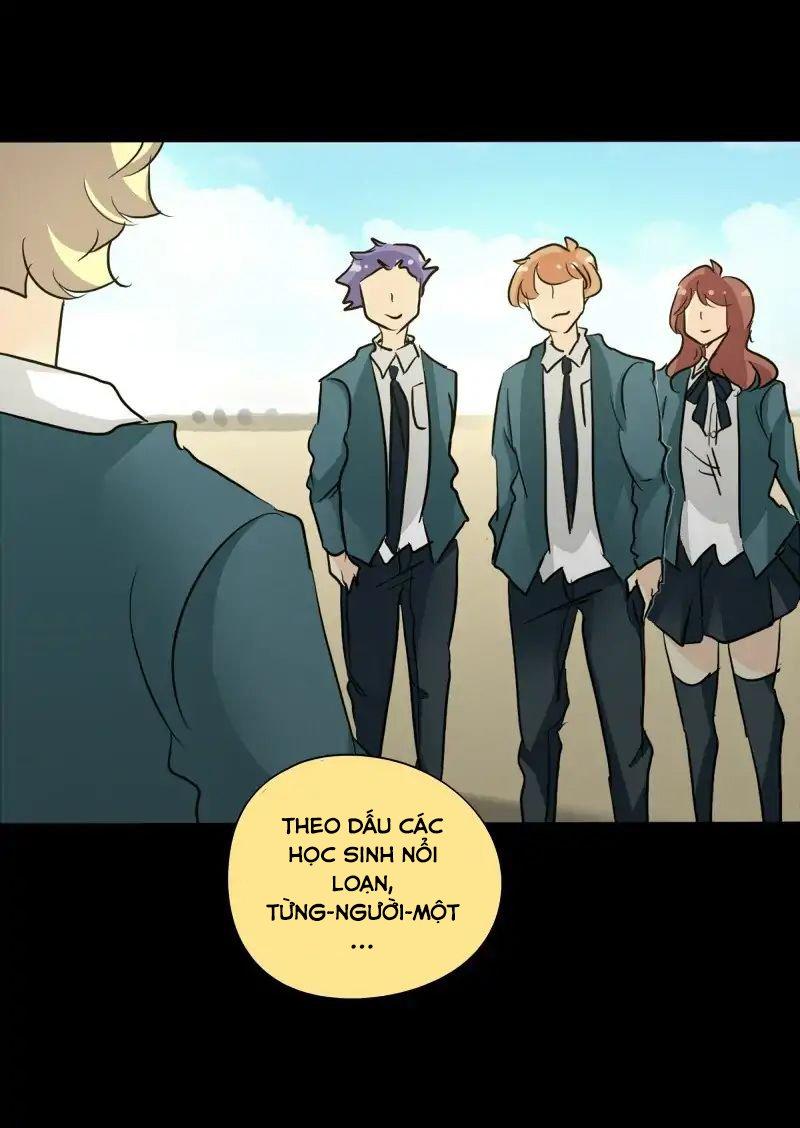 Thế Giới Không Hoàn Hảo Chapter 137 - Trang 2