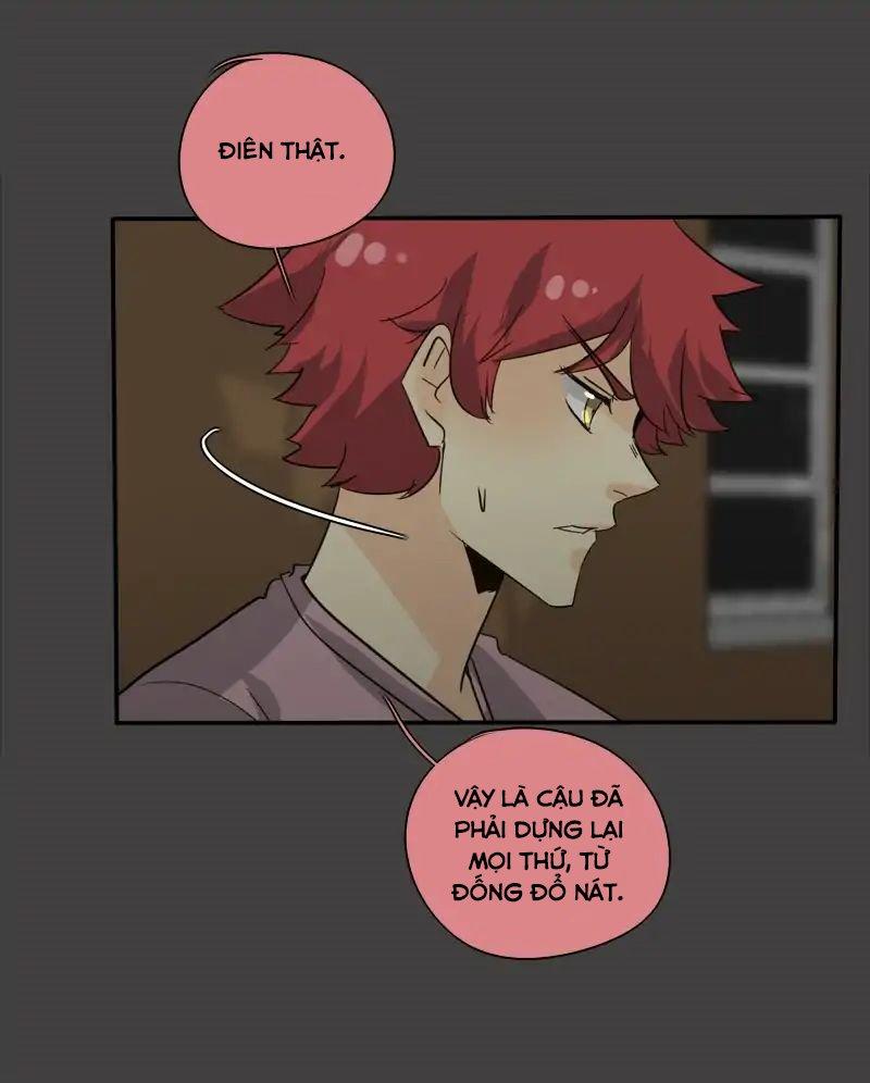 Thế Giới Không Hoàn Hảo Chapter 137 - Trang 2