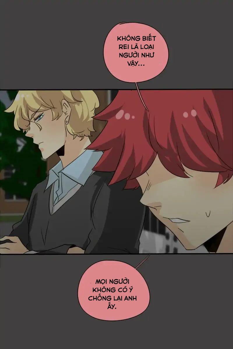 Thế Giới Không Hoàn Hảo Chapter 137 - Trang 2