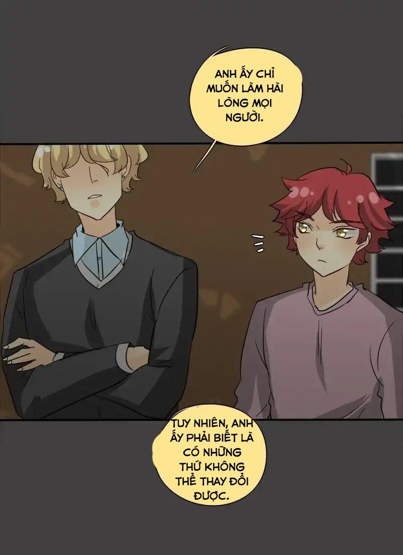 Thế Giới Không Hoàn Hảo Chapter 137 - Trang 2