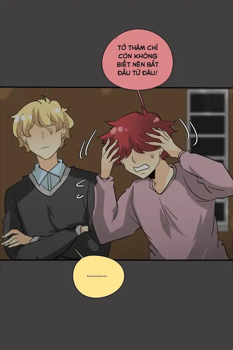 Thế Giới Không Hoàn Hảo Chapter 137 - Trang 2