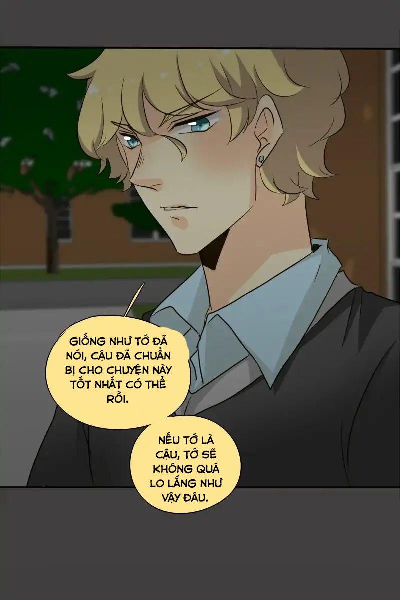 Thế Giới Không Hoàn Hảo Chapter 137 - Trang 2