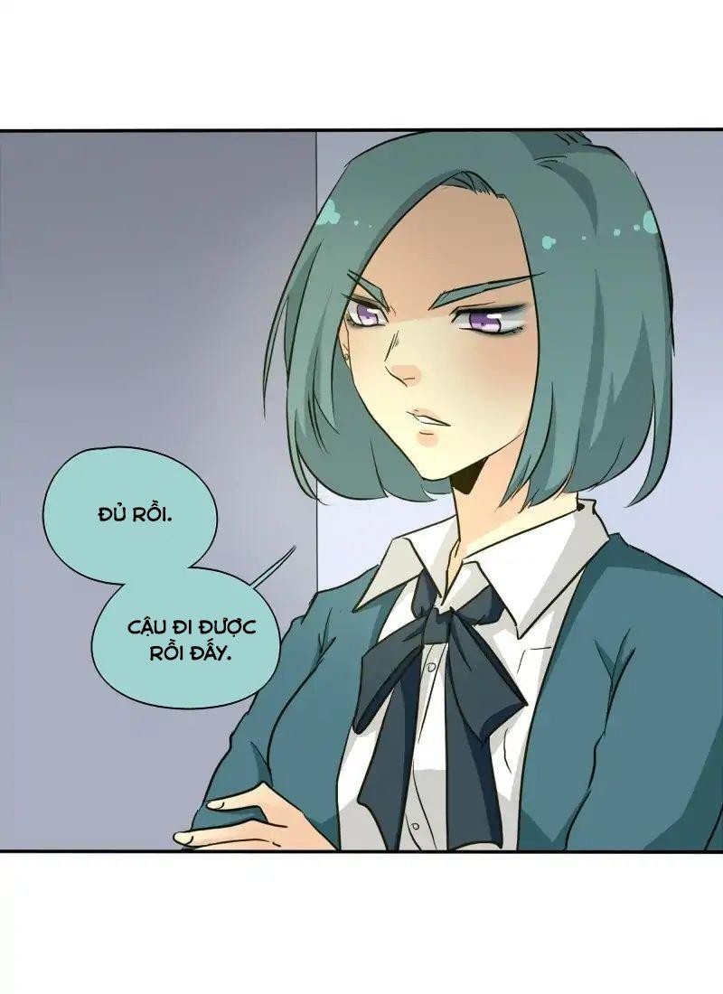 Thế Giới Không Hoàn Hảo Chapter 137 - Trang 2