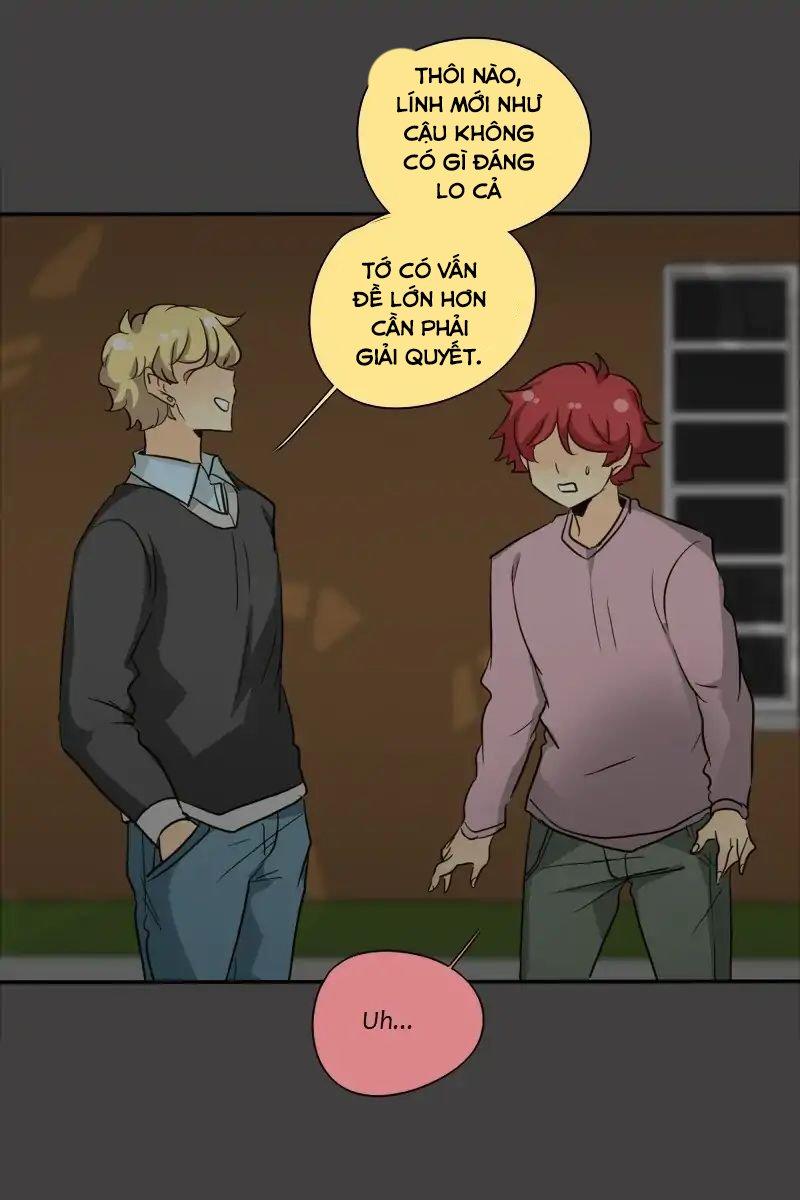 Thế Giới Không Hoàn Hảo Chapter 137 - Trang 2