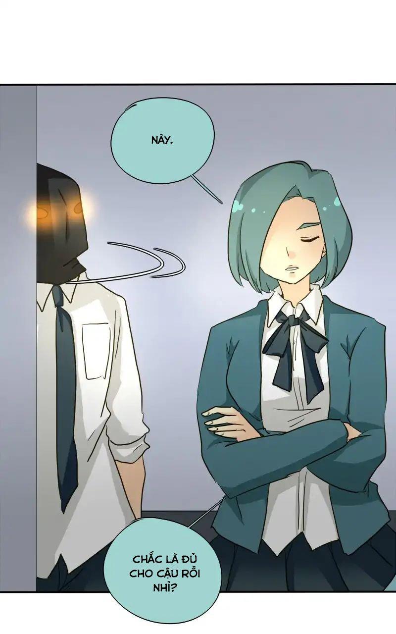 Thế Giới Không Hoàn Hảo Chapter 137 - Trang 2