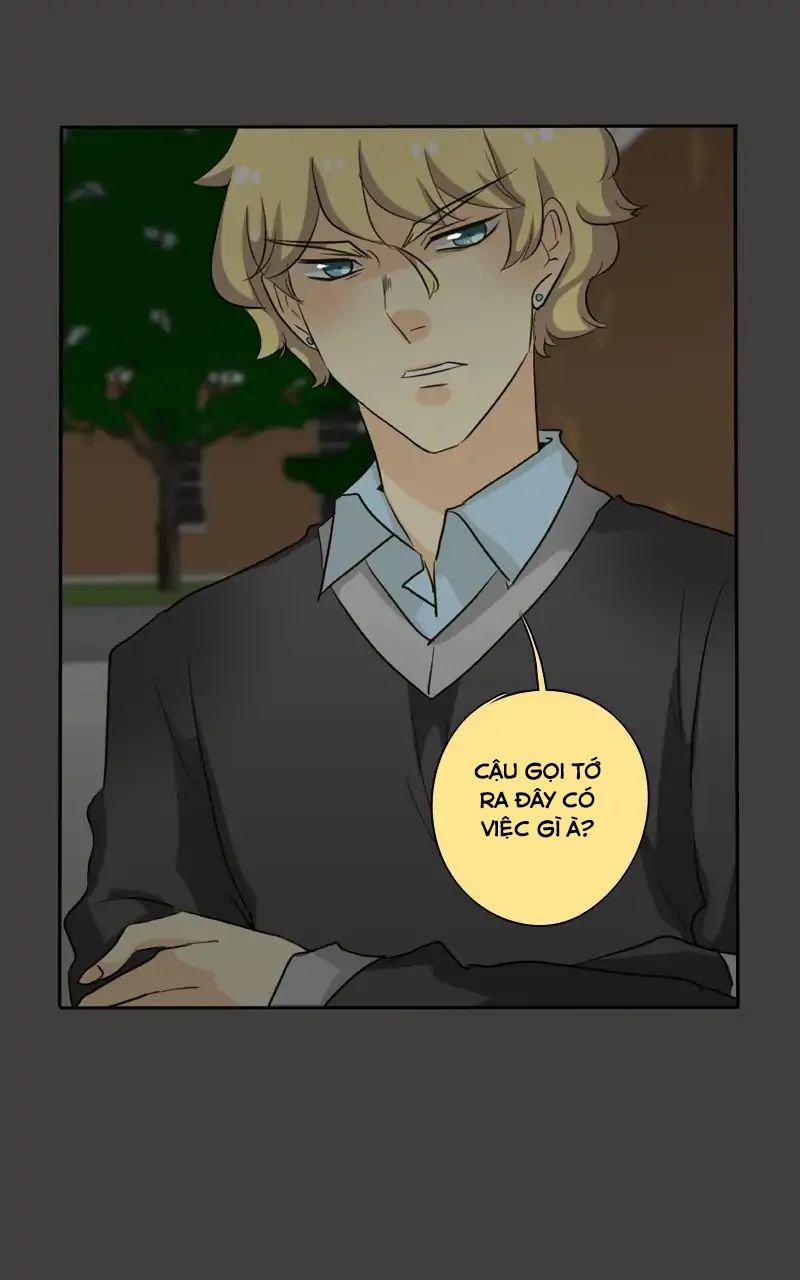 Thế Giới Không Hoàn Hảo Chapter 137 - Trang 2