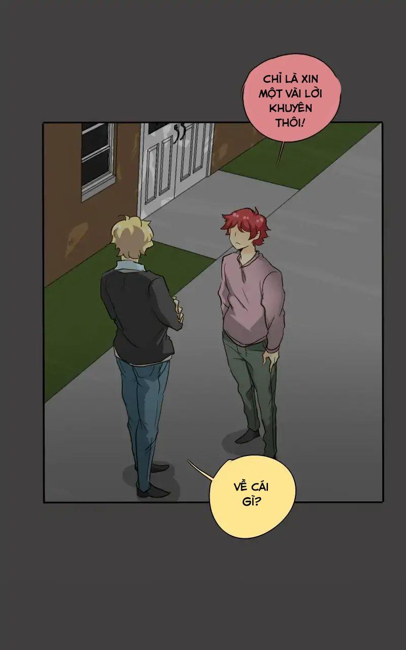 Thế Giới Không Hoàn Hảo Chapter 137 - Trang 2