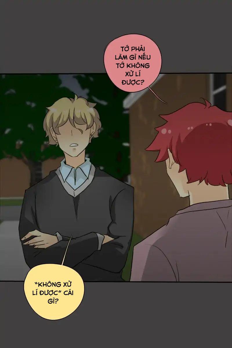 Thế Giới Không Hoàn Hảo Chapter 137 - Trang 2