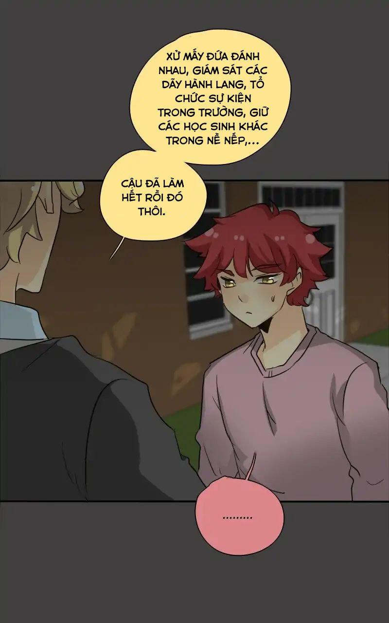 Thế Giới Không Hoàn Hảo Chapter 137 - Trang 2