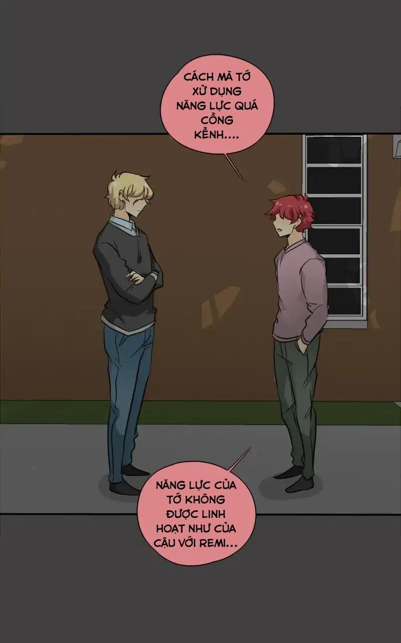 Thế Giới Không Hoàn Hảo Chapter 137 - Trang 2