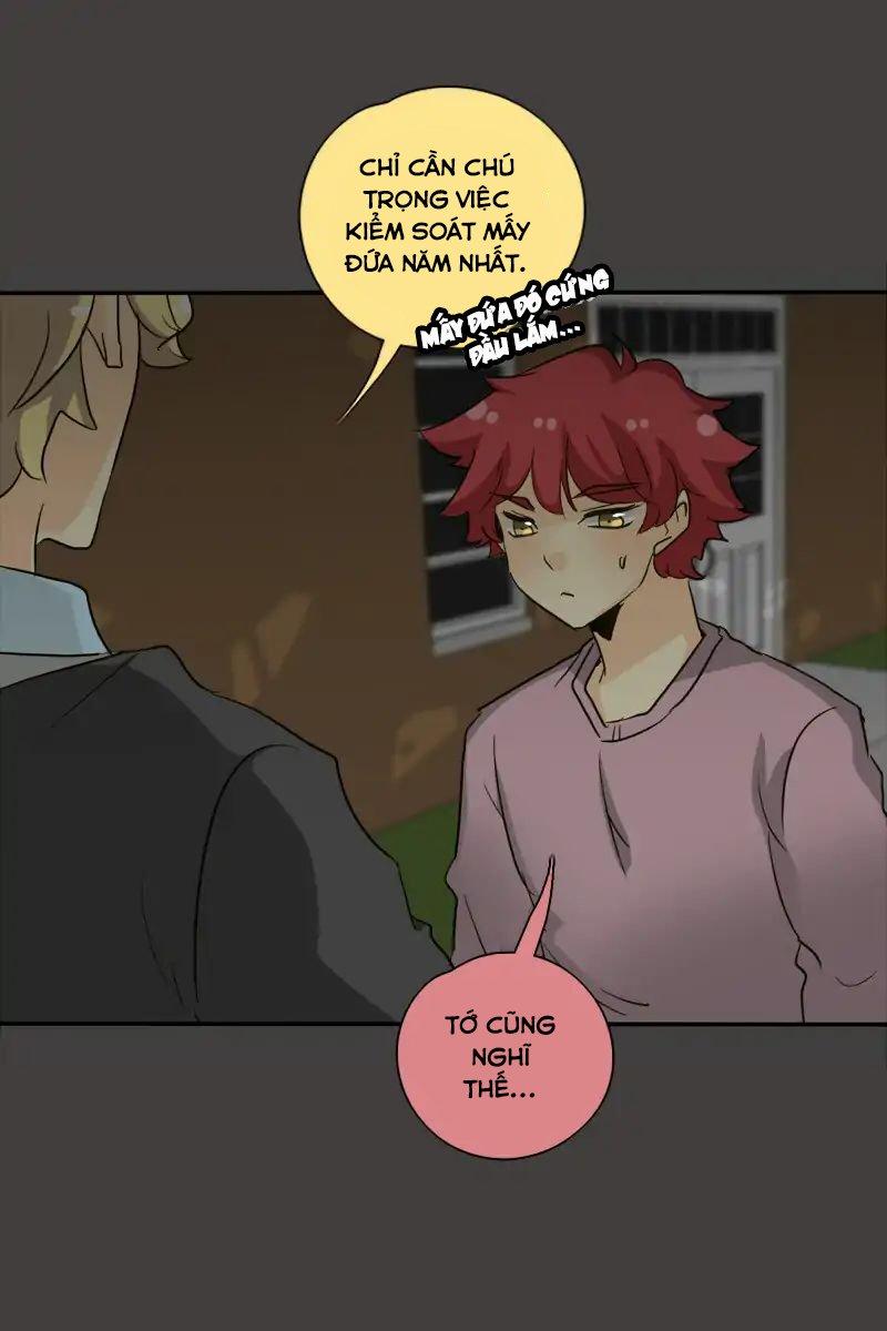 Thế Giới Không Hoàn Hảo Chapter 137 - Trang 2