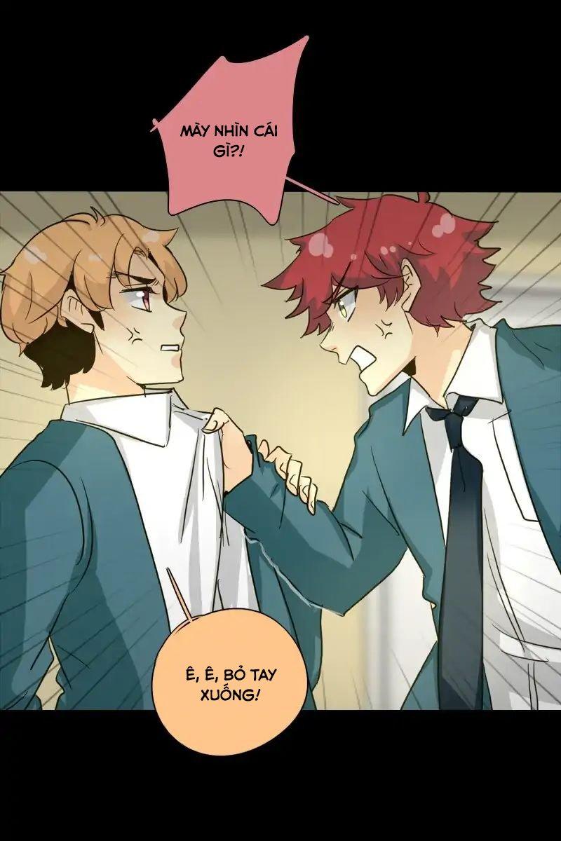 Thế Giới Không Hoàn Hảo Chapter 137 - Trang 2