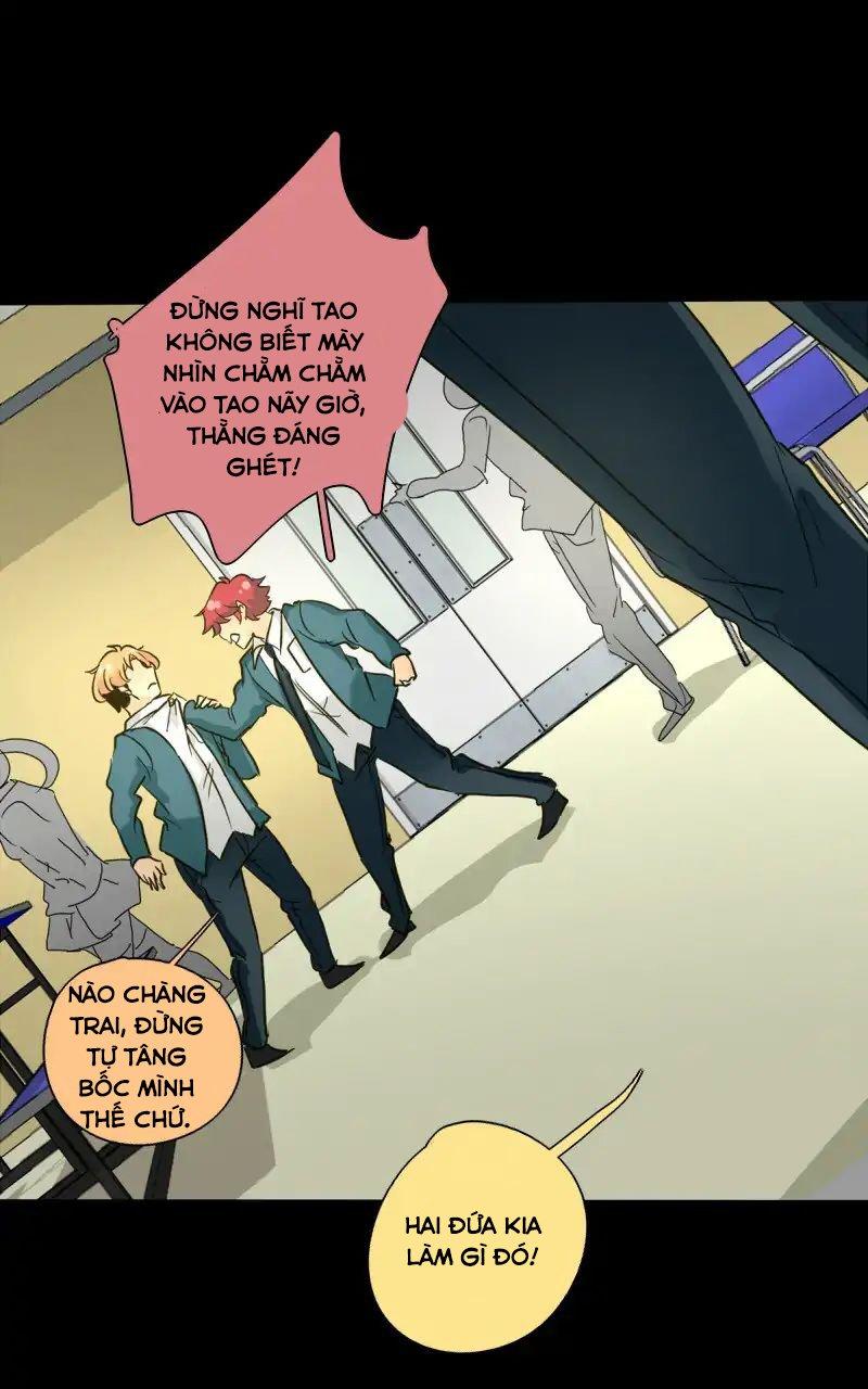 Thế Giới Không Hoàn Hảo Chapter 137 - Trang 2