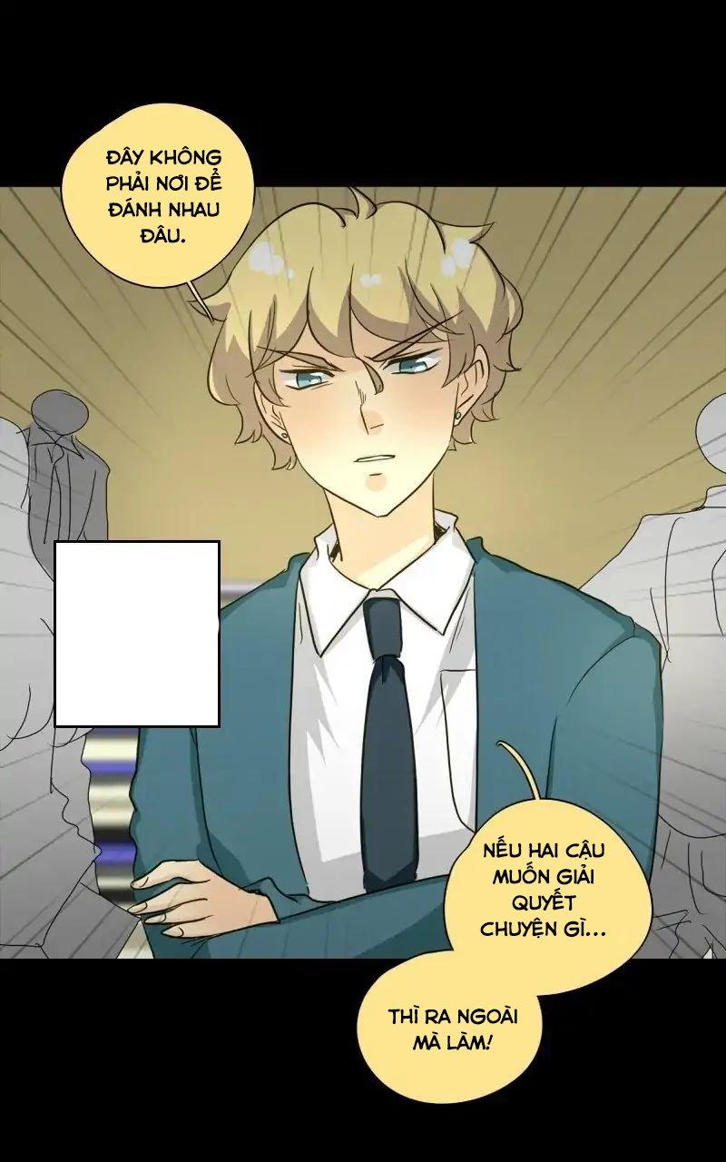 Thế Giới Không Hoàn Hảo Chapter 137 - Trang 2