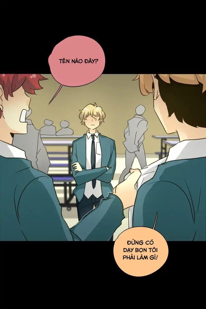 Thế Giới Không Hoàn Hảo Chapter 137 - Trang 2