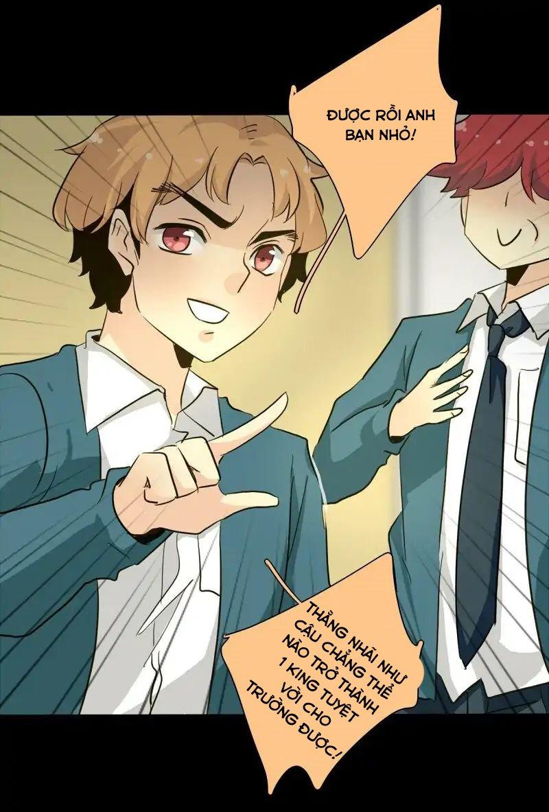 Thế Giới Không Hoàn Hảo Chapter 137 - Trang 2