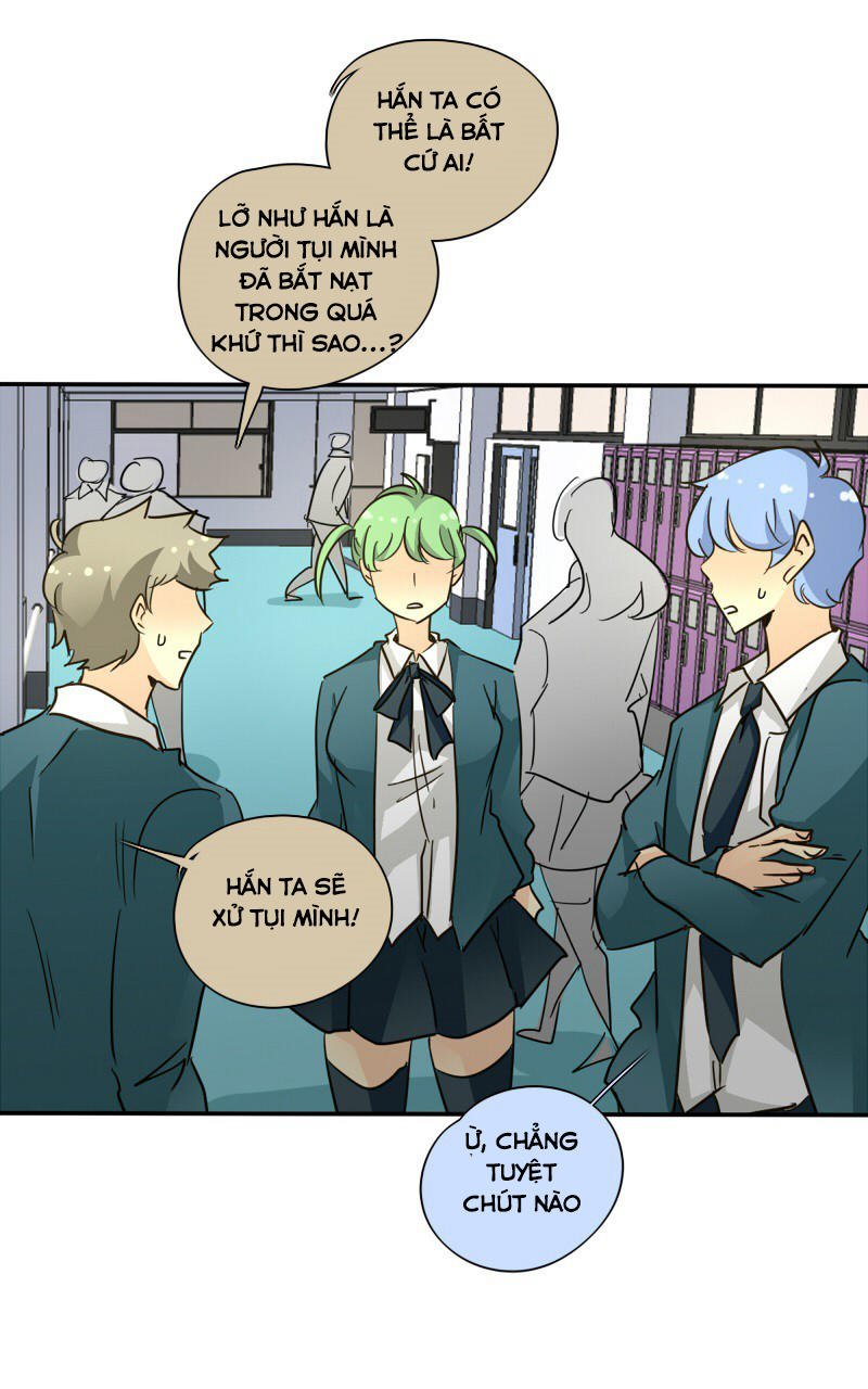 Thế Giới Không Hoàn Hảo Chapter 139 - Trang 2