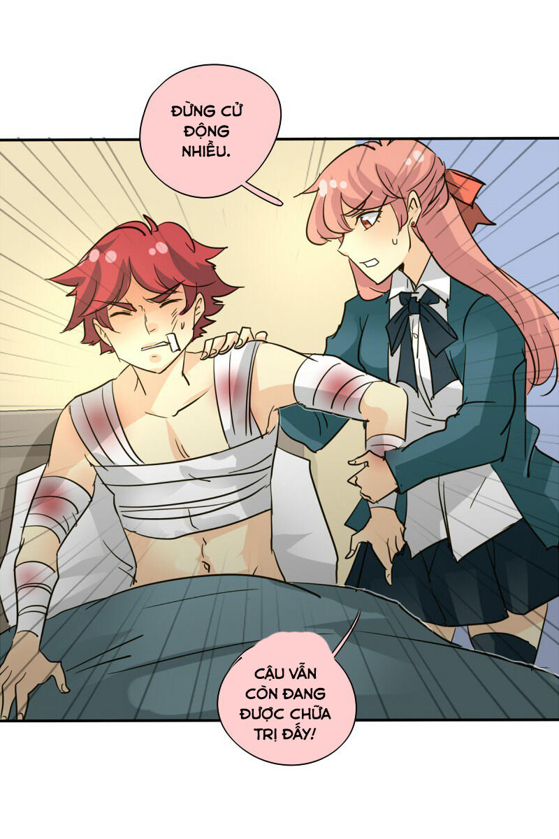 Thế Giới Không Hoàn Hảo Chapter 139 - Trang 2