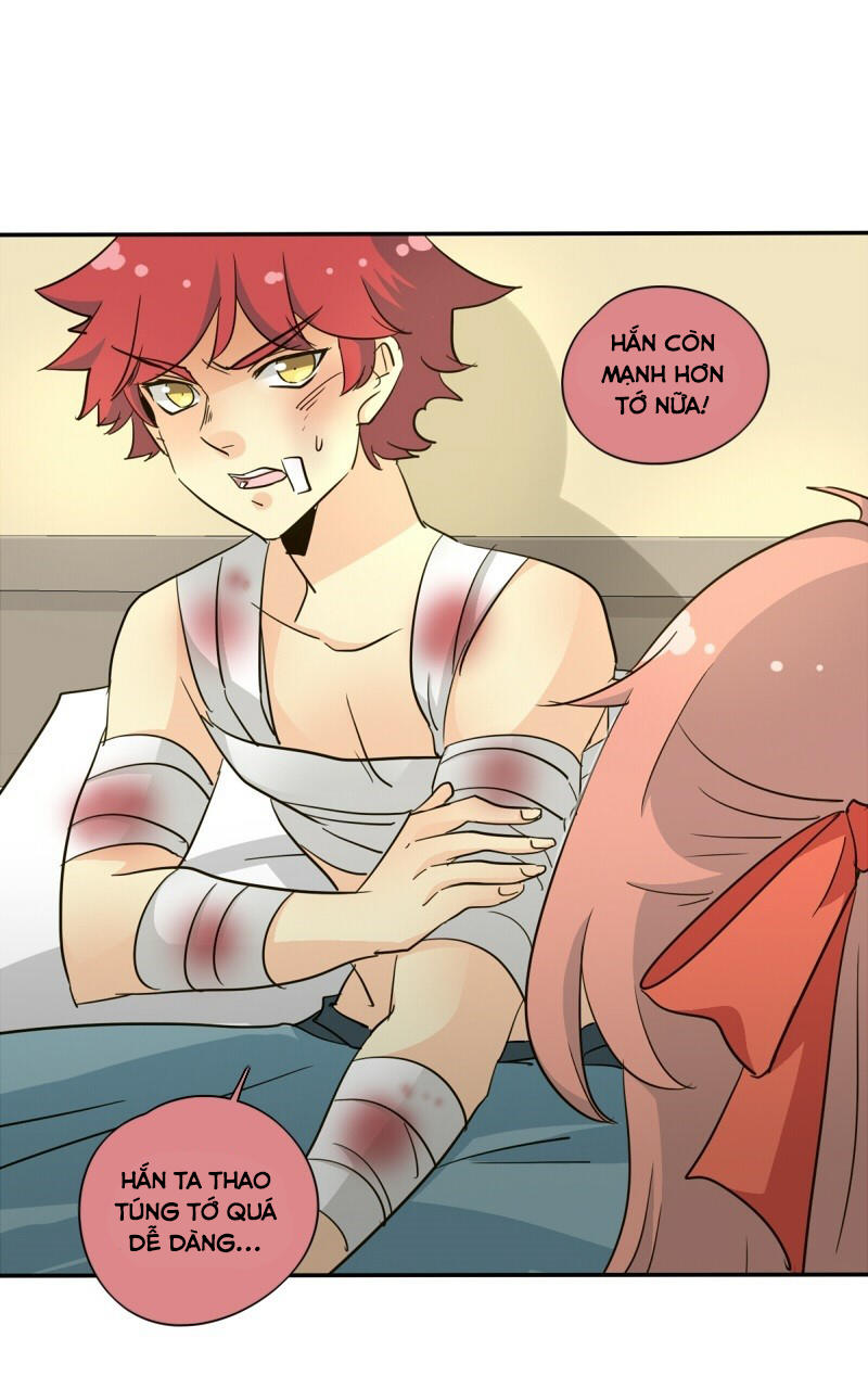 Thế Giới Không Hoàn Hảo Chapter 139 - Trang 2